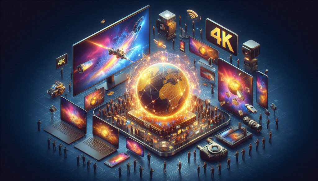 Future of IPTV Services in the USA