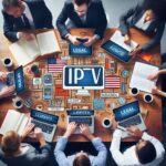 Is IPTV legal in the USA
